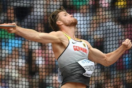 Zehnkampf: Freimuth und Kazmirek machen Silber unter sich aus - Mayer vor Titelgewinn