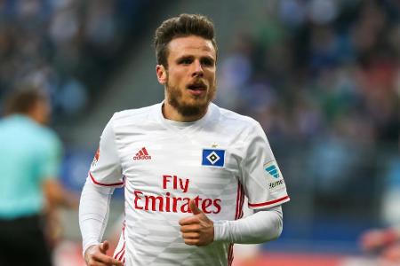 HSV fahndet nach Müller-Ersatz - Bruchhagen will Transfer 