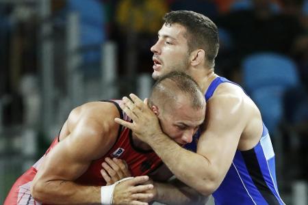 Ringer-WM: Stäbler und Kudla im Finale Ringer-WM: Stäbler und Kudla im Finale