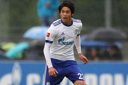 Perfekt: Uchida von Schalke zu Union Berlin