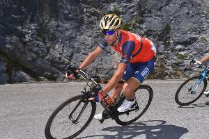 Vuelta: Nibali gewinnt Abtasten der Favoriten - Froome im Roten Trikot