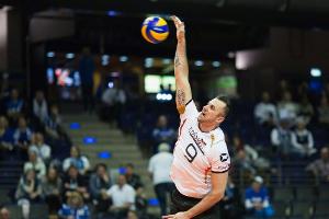 Volleyball: Grozer führt deutsches EM-Aufgebot an