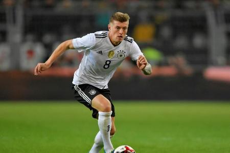 Kroos und Neuer für FIFA-Weltfußballerwahl nominiert