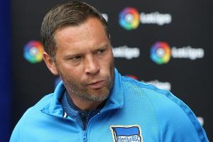 "Wissen alles über Stuttgart": Hertha BSC vor Liga-Auftakt optimistisch