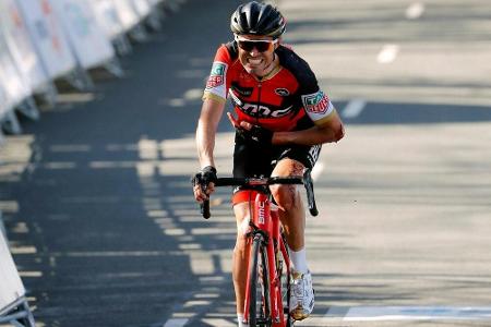 Rad-Olympiasieger Sánchez vor Vuelta positiv getestet Rad-Olympiasieger Sánchez vor Vuelta positiv getestet