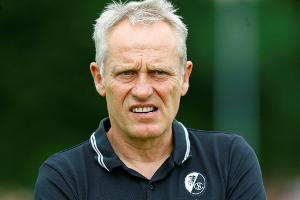 Freiburg verlängert mit Trainer Streich