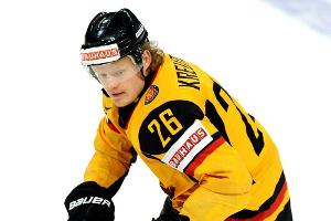 DEG-Kapitän Kreutzer beendet Eishockey-Karriere