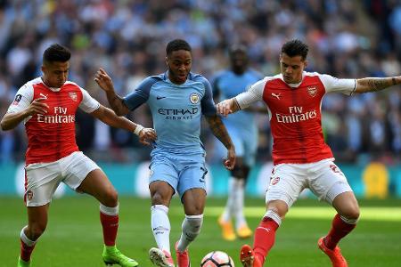 Kommt es zu einem Mega-Tausch in der Premier League? Laut 'Mirror' plant Manchester City einen neuen Vorstoß in Sachen Alexi...