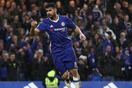 Der Spanier hat wohl keine Zukunft mehr beim FC Chelsea. Doch wohin wird es für den Stürmer gehen? Nachdem zuletzt Olympique...