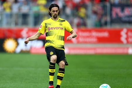 Beim BVB steht Neven Subotić auf dem Abstellgleis. Deshalb liebäugelt der Verteidiger mit einem Wechsel ins Ausland. Laut 'D...