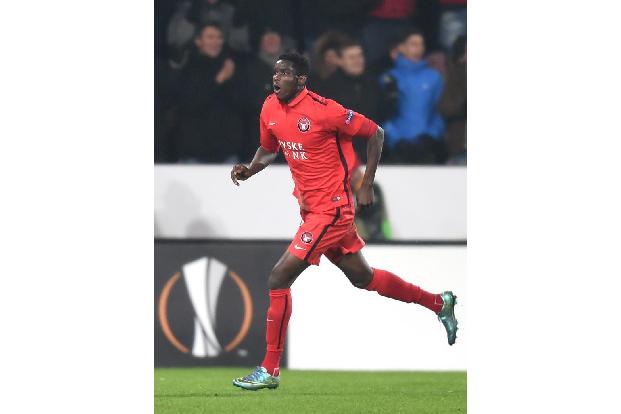 Werder ist auf seiner Stürmersuche anscheinend auf einen Angreifer des FC Midtjylland aufmerksam geworden. Doch die Dänen we...