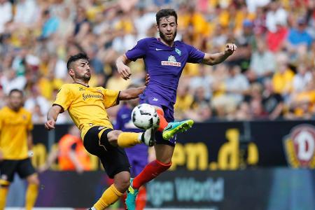 Wird Werder seinen Flop doch noch los? Laut Werder-Geschäftsführer Frank Baumann sind sich Rapid Wien und der Weser-Klub bei...