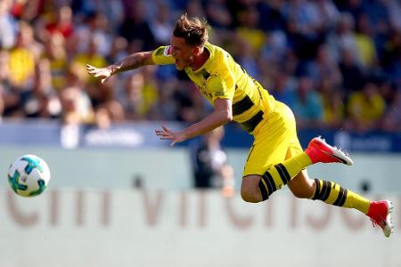Anscheinend wird Erik Durm nicht zum VfB Stuttgart wechseln. Laut Stuttgarter Zeitungen soll der BVB-Profi durch den Medizin...