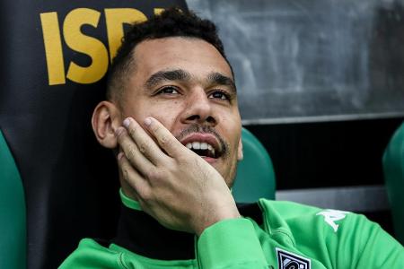 Ein einziges BuLi-Spiel hat Kolo für die Fohlenelf bestritten, möglicherweise waren diese acht Minuten seine letzten im Dres...