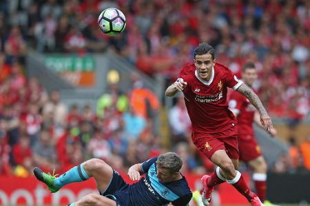 Das vierte und letzte Angebot? Laut 'Daily Mirror' versucht es der FC Barcelona beim FC Liverpool im Werben um Philippe Cout...
