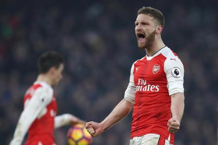 Die 'Sun' berichtet, dass Juventus Turin die Fühler nach dem Weltmeister ausgetreckt haben soll. Demzufolge wäre Arsenal zu ...