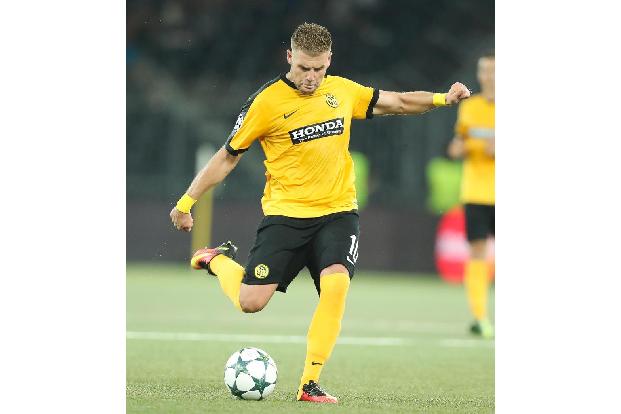 'Wir werden wahrscheinlich noch mal jemanden dazubekommen, der spielerische Elemente mit einbringt', sagte Trainer Christian...