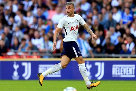 Droht den Spurs ein hochkarätiger Abgang? Laut der 'Sunday Times' lockt ausgerechnet Erzrivale Chelsea mit einem Angebot. Ve...