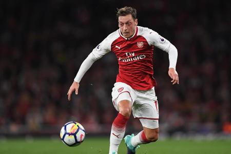 Will er zurück nach Spanien? Laut 'Don Balon' soll der Berater von Mesut Özil den Nationalspieler dem FC Barcelona angeboten...