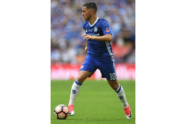 Hazard statt Mbappé? Bei Real Madrid arbeitet man wohl schon an einem Plan B, falls Kylian Mbappé nicht kommen sollte. Wie '...