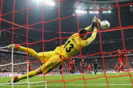 Schlechte Nachrichten für Kevin Trapp? Angeblich ist Atléticos Jan Oblak im Anflug und wird bald durch die französische Haup...