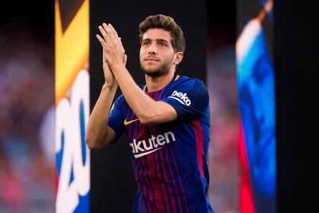 Im Schatten von Messi und Co. zieht Roberto im Hintergrund die Fäden im Mittelfeld des FC Barcelona. Aber wie lange noch? La...