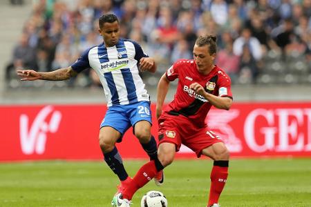 Bedient sich Atalanta Bergamo auf der Suche nach einem Sechser bei Bayer Leverkusen? Laut 'Sky' denken die Verantwortlichen ...