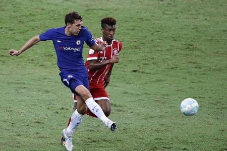 Der Ex-Gladbacher musste in diesem Sommer zu seinem Stammverein FC Chelsea zurückkehren. Lange wird es Andreas Christensen d...