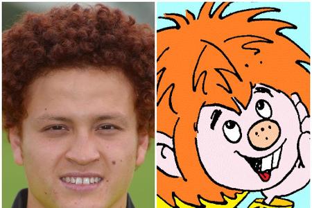 Mustafa Amini und Pumuckl