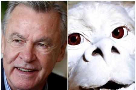 Ottmar Hitzfeld und Fuchur