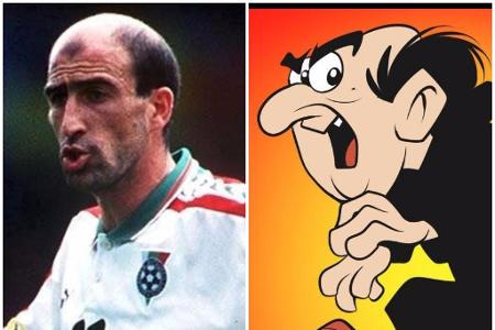 Yordan Letchkov und Gargamel