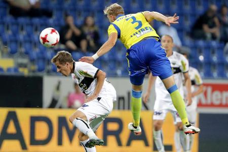 Die 1:2-Heimniederlage gegen Altach am Samstagabend bedeutete für die Niederösterreicher bereits die sechste Niederlage in d...