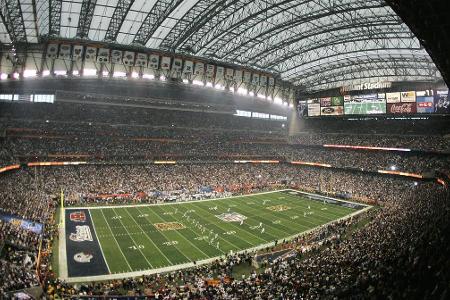 Die Houston Texans sind die derzeit jüngste NFL-Franchise. Erst 2002 traten die Texaner der Liga bei. Im gleichen Jahr wurde...