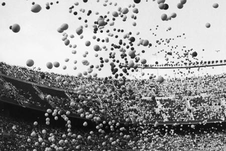 Das Camp Nou war Kulisse für viele legendäre Spiele.