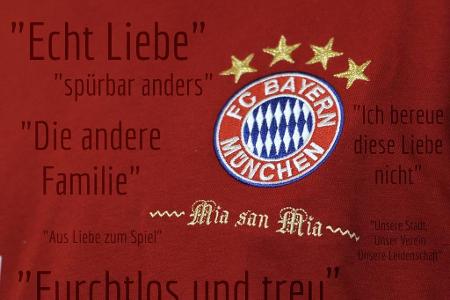 Ein Motto oder besser noch ein passender Slogan ist heute für den Bundesliga-Klub Pflicht. Doch wer nennt sich eigentlich 'D... Ein Motto oder besser noch ein passender Slogan ist heute für den Bundesliga-Klub Pflicht. Doch wer nennt sich eigentlich 'D...