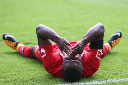 Die Kölner dürften Anthony Modeste wohl schmerzlich vermissen. Nachfolger Jhon Córdoba hatte bislang noch kein Glück, wartet...