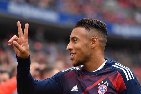 Guter Spielaufbau, Zweikampfstärke und Aggressivität. Dass der Franzose diese Fähigkeiten einwandfrei beherrscht, stellte er...