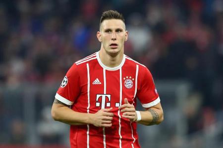 Trotz der Konkurrenz um Jérôme Boateng, Mats Hummels und Javi Martínez, stand Süle in sieben von neun Partien auf dem Platz ...
