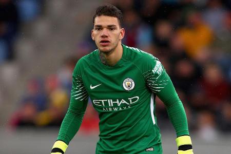 Für 40 Millionen Euro von SL Benfica zu Manchester City