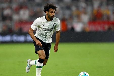 Für 42 Millionen Euro von der AS Rom zum FC Liverpool