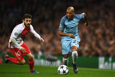 Für 50 Millionen Euro von der AS Monaco zu Manchester City