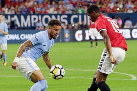 Für 51 Millionen Euro von Tottenham zu Manchester City