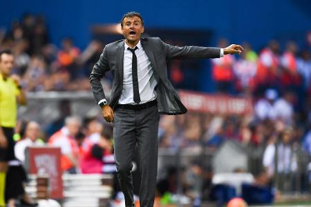 Luis Enrique (FC Barcelona)