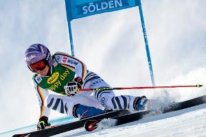 Ski-Alpin: Rebensburg gewinnt Weltcup-Auftakt in Sölden