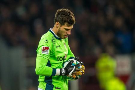 FCK bleibt nach Pleite in Regensburg Tabellenschlusslicht FCK bleibt nach Pleite in Regensburg Tabellenschlusslicht