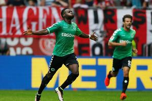 Dritter Saisonsieg: Fürth klettert auf 16. Platz