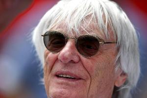 Ecclestone: "Wir wollten alle, dass Ferrari gewinnt"