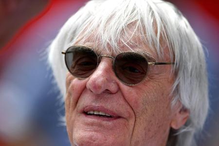 Ecclestone: Ecclestone: