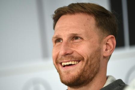 Höwedes-Debüt bei Juventus für Anfang November geplant Höwedes-Debüt bei Juventus für Anfang November geplant