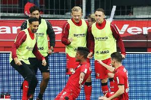 Schlusslicht Köln wartet weiter auf seinen ersten Saisonsieg